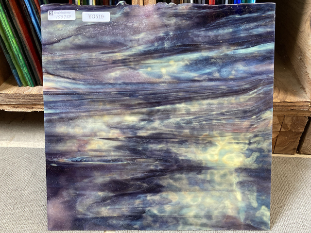 ヤカゲニーグラス,ステンドグラス,アートグラス