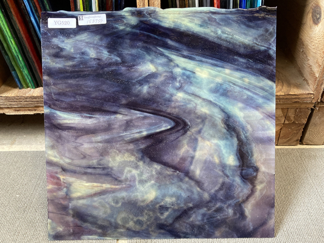 ヤカゲニーグラス,ステンドグラス,アートグラス